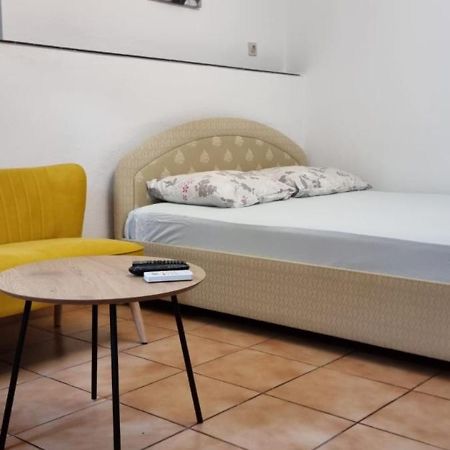 Grika Apartment สปลิท ภายนอก รูปภาพ