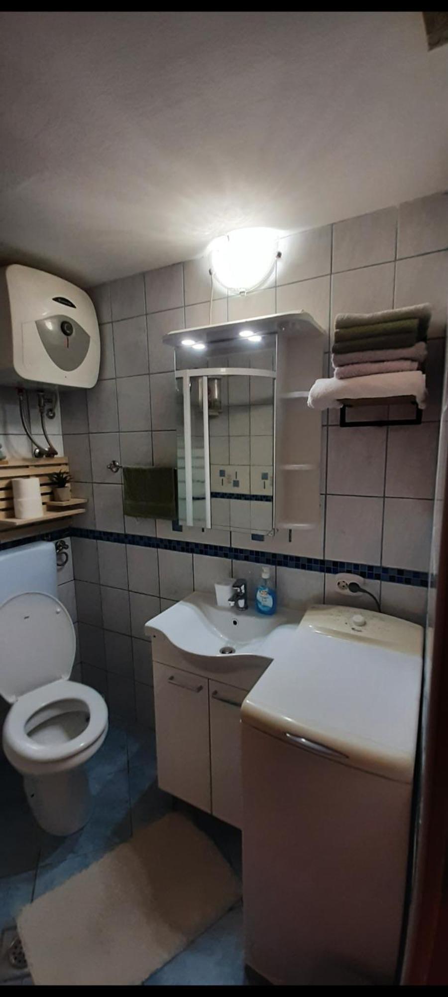 Grika Apartment สปลิท ภายนอก รูปภาพ