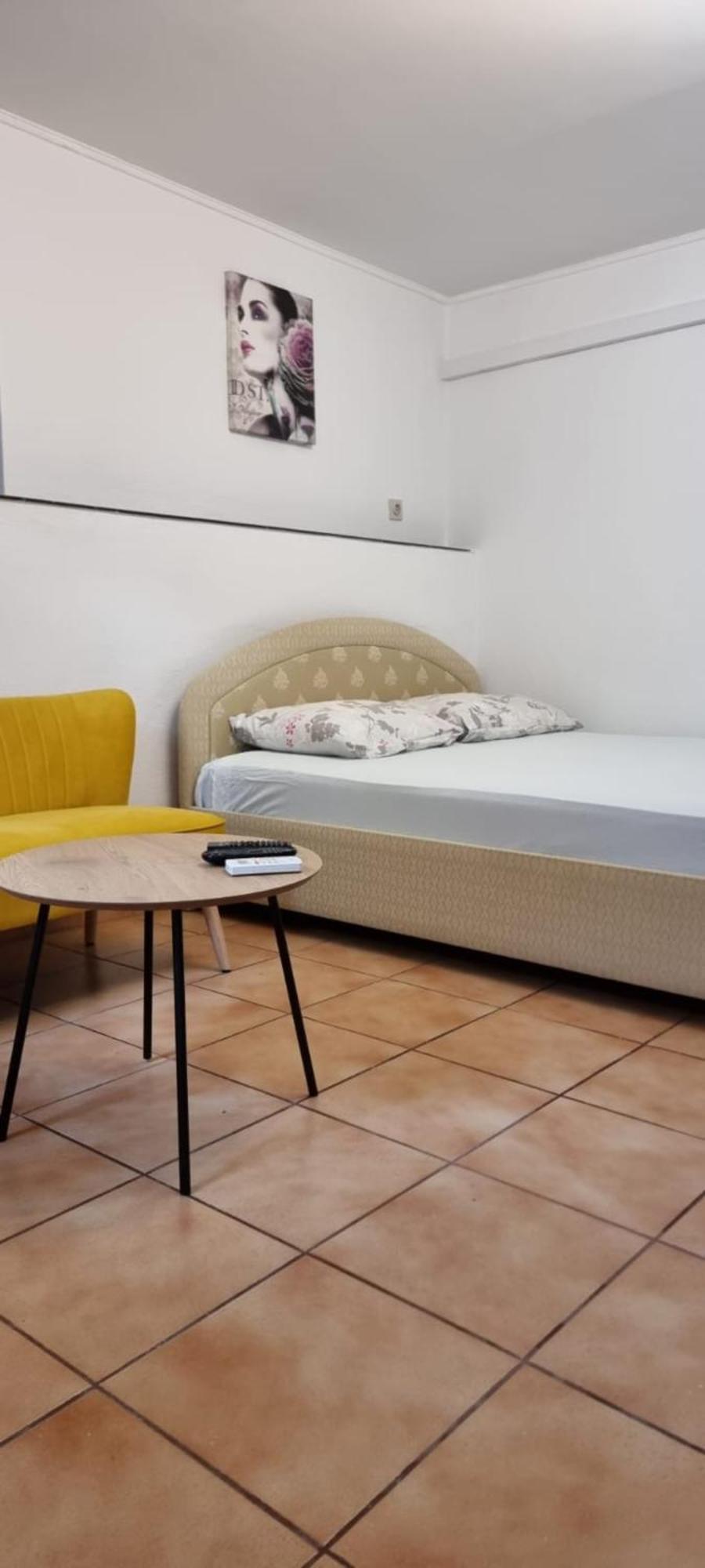 Grika Apartment สปลิท ภายนอก รูปภาพ